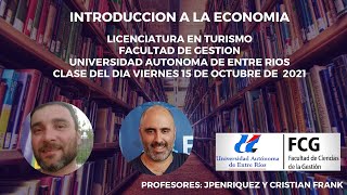 Introducción a la Economía - Facultad de Gestión UADER