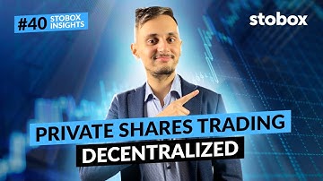 Trade early pre-IPO tech stocks. How asset tokenization brings liquidity to equity crowdfunding