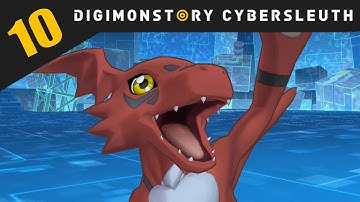 Digimon Story: Cyber Sleuth PS4 / PS Vita Let