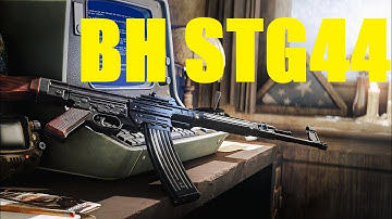 Fallout 4 Mod Review - BH STG44