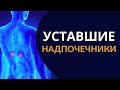 Уставшие надпочечники. Кортизол - гормон стресса. Синдром истощенных надпочечников