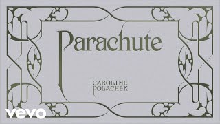 Caroline Polachek - Parachute (Lyric Booklet)