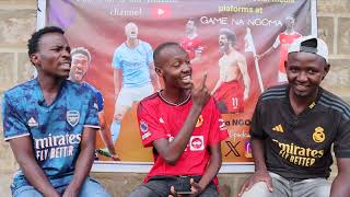 Arsenal conquer Old Trafford, Chelsea's charge continues, City thrash Fulham: Game na Ngoma SN1 Ep24