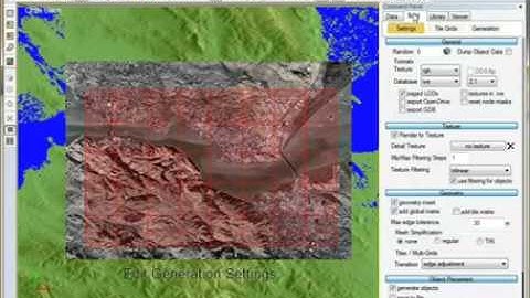 Trian3D Builder - Intelligent Terrain Modeling