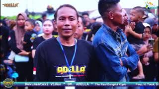 RINDU TAPI MALU - Cantika Nuswantoro || OM ADELLA ( GENPAKER )