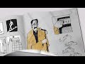 Казимир Чемоданов: история успеха. Буктрейлер комикса Сони Кузиной