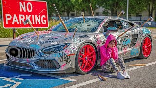 Best Bad Parking Revenges Stupid Women Driving Fails Compilation