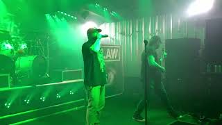 Flaw Live Show 2020 Dayton Ohio Empire Club "Payback"