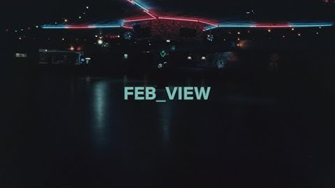 The Sarandons - Feb_View (Official Music Video)