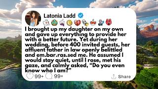 I brought up my daughter on my own and gave up everything to provide her with a better future
