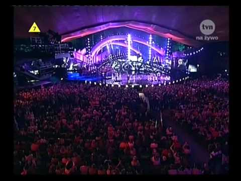 Demis Roussos Goodbye My Love Goodbye Sopot 2006