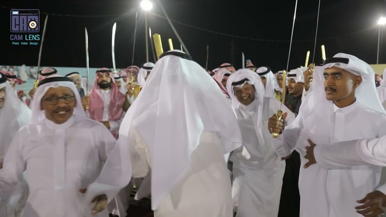 عطيه واحمد الغانمي I عرضه ثقيل 2