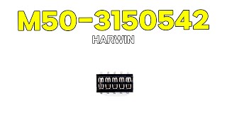 M50-3150542 - Harwin : Archer Connectors - M50