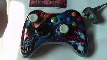 halo 3 limited edition modded controller