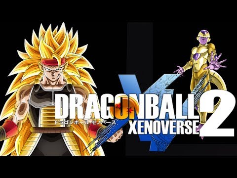 バグから生まれた存在しないバーダックの物語【ドラゴンボールゼノバース2】