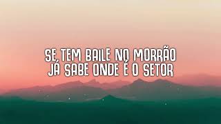 TE MACETO DEPOIS DO BAILE (LETRA) | ELETROFUNK