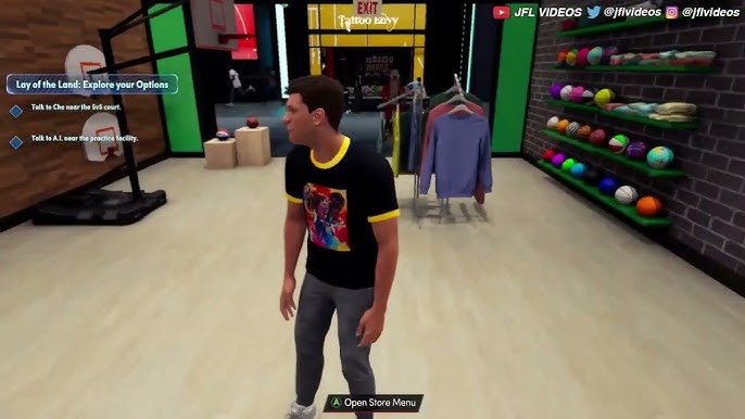 where to find nba store in 2k22｜TikTok Search
