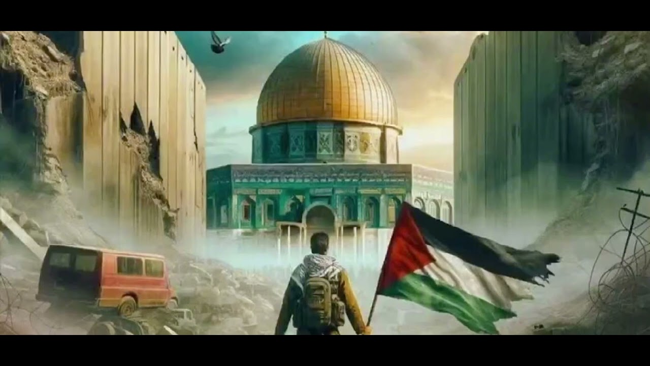 أغنية فلسطينية ||هو أنت قد الأحرار قد الفلسطينية