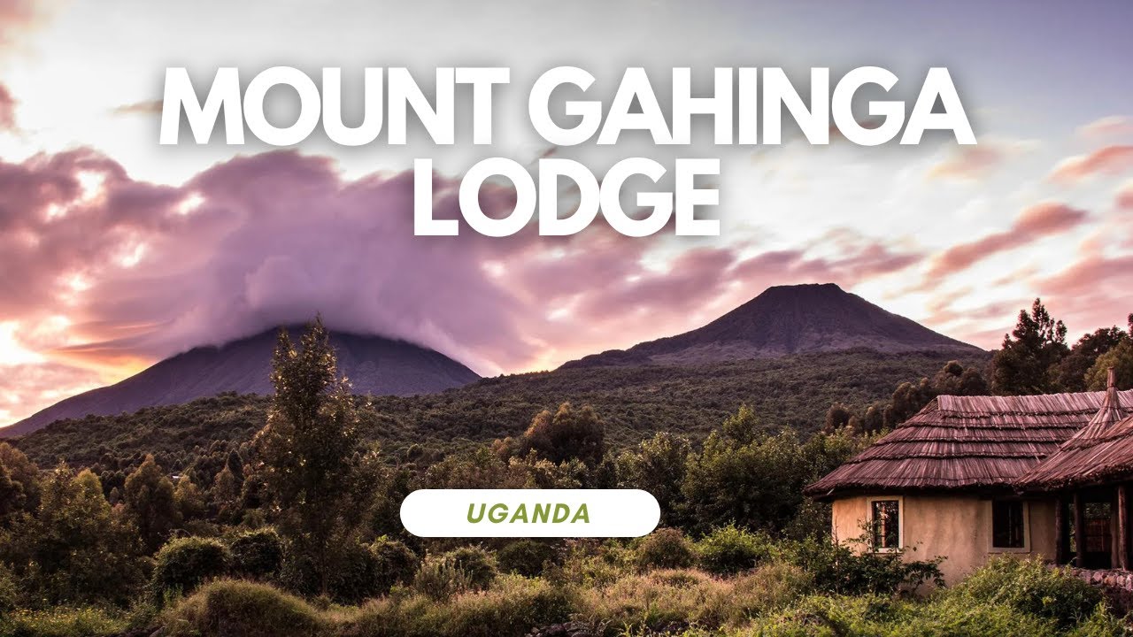 Mount Gahinga Lodge in Uganda / World Playground