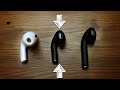 BlackPods Mini Unboxing & Review - Matte Black Mini AirPods