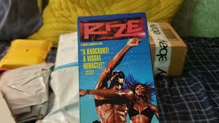 5/6/2024 VHS Unboxing Video