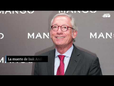 Así salió el hijo del fundador de Mango tras prestar millonaria fianza