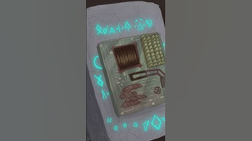 SCP-003 Explained in 42 Seconds "The Living Motherboard"