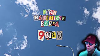 ProjektPi REACTS to SIRA, badchieff, Bausa - 9 bis 9