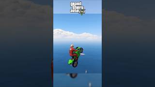 STUNT JUMPS in GTA ONLINE! PT.4487 #shorts #gtavonline #gtaonline @ouz4420  #gta5 #gta6 ‎@Ouhl #gtav