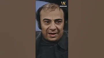 جزء من لقاء نادر للمؤلف الموسيقي والشاعر عاصي الرحباني سنة ١٩٧٢ 