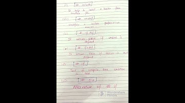 Preprocessor in c | NOTES 📝 |