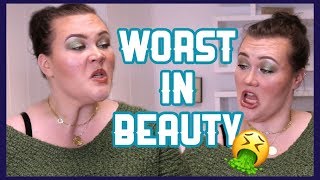 WORST MAKEUP OF 2019!