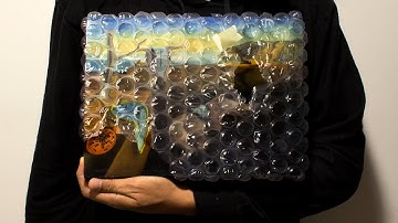 The Persistence of Memory (wrapped)