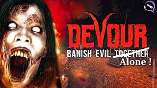 DEVOUR - The Farmhouse - Solo Win |1440p/60fps| #nocommentary