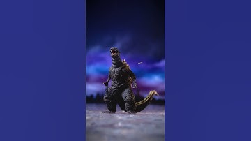 Godzilla (1954) S.H.MonsterArts Godzilla (70th Anniversary Special Ver.)