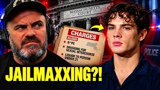 Bek Reacts To Clavicular Arrest