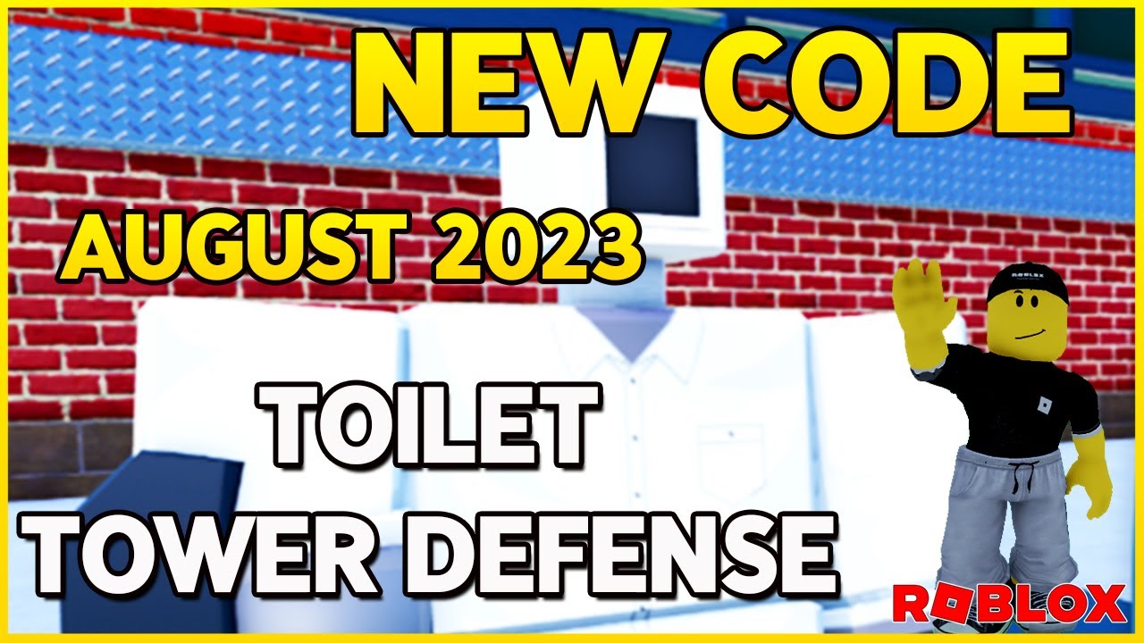 Toilet Tower Defense Codes October 2023 : r/GameGuidesGN
