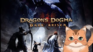 【ドラゴンズドグマ　ダークアリズン】剣と魔法の世界にねこ乱入　＃１2【ねこなるもの】