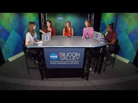 NASA's Ames Research Center Live Stream