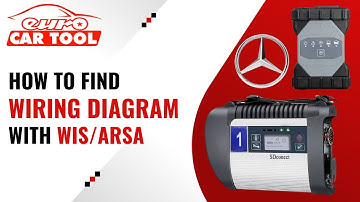 MERCEDES - BENZ How to find Wiring Diagram with WIS/ARSA | EUROCARTOOL.COM