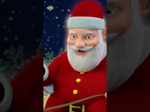 Jingle Bells #shorts #jinglebells #nurseryrhymes #xmasday #merrychristmas