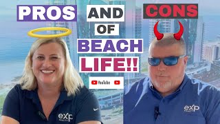 Pros and Cons of Living in ORANGE BEACH ALABAMA | Gulf Shores Alabama