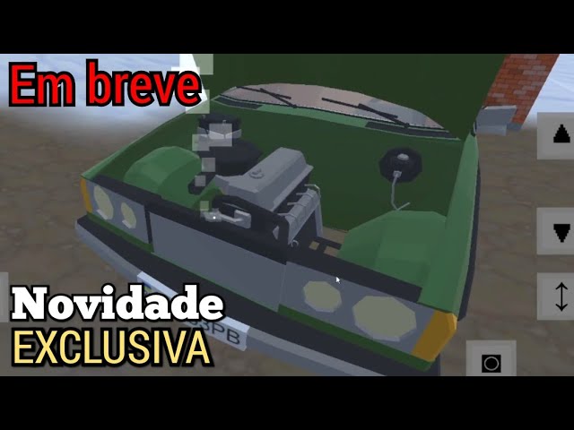 My Swallow Car Amazing Map and Vehicle Craft Mobile Game Modeditor