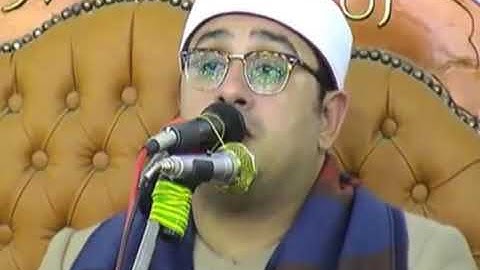 وقالت إمرأة فرعون .سورة القصص .القارىء محمود الشحات