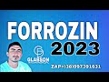 Forrozin 2023 glabson divulgao oficial