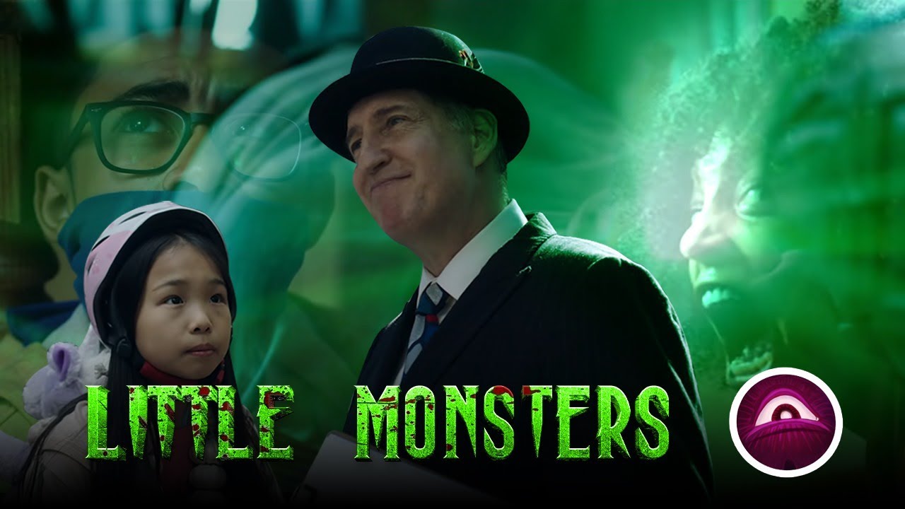 Kids are being napped in Two Sentence Horror Stories Ep. 8