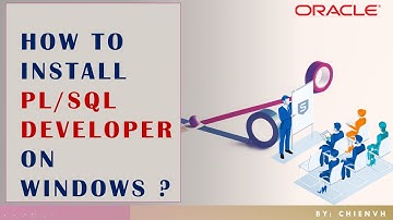 #03 How to Install PL/SQL Developer on Windows? | Oracle Basics for Beginners