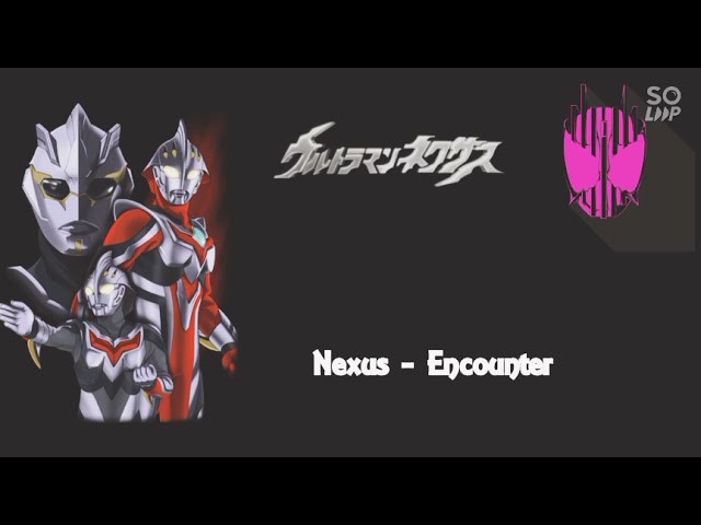 Ultraman NEXUS - Encounter class=