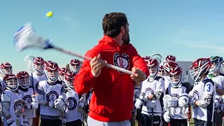 The Perfect Behind the Back Pass | Rabil Overnight Part 2
