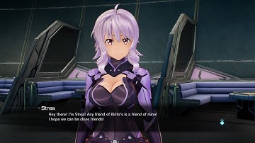 Sword Art Online: Fatal Bullet part 3: introductions